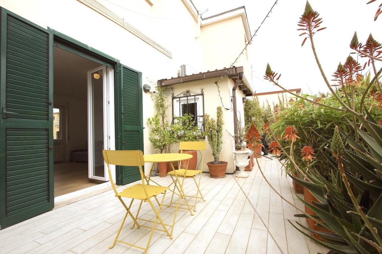Appartamento Statonia Terrace Penthouse