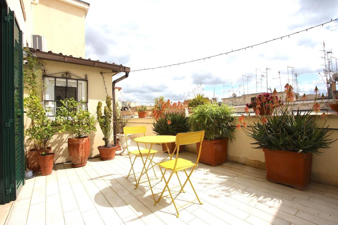 Statonia Terrace Penthouse Appartamento Roma
