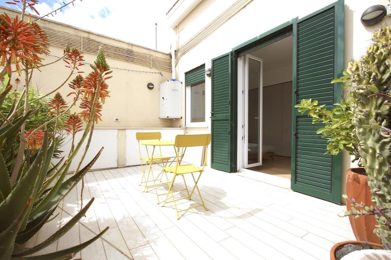 Statonia Terrace Penthouse