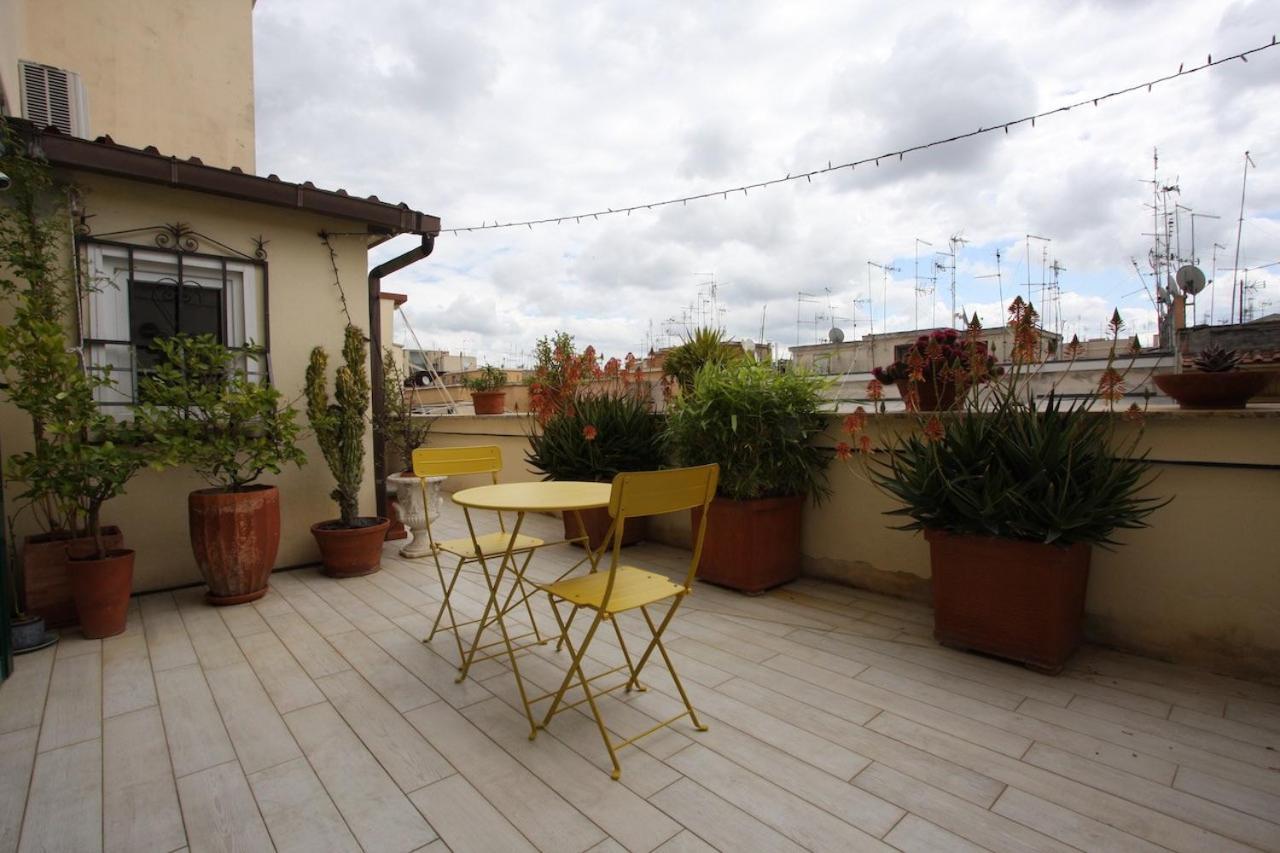 Apartamento Statonia Terrace Penthouse *